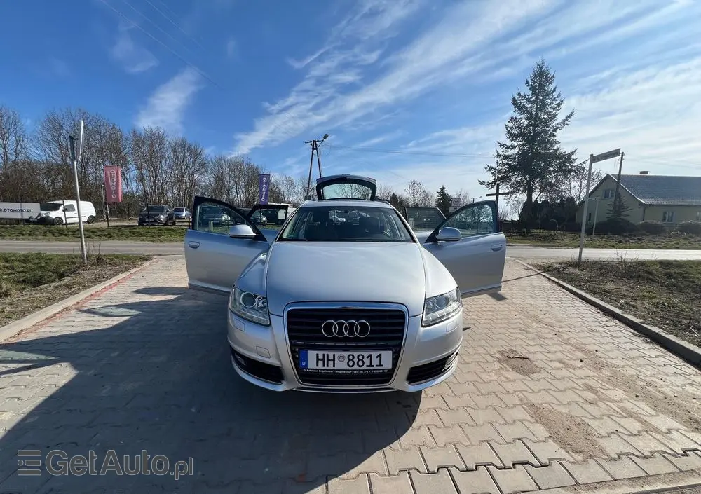 AUDI A6 Avant 