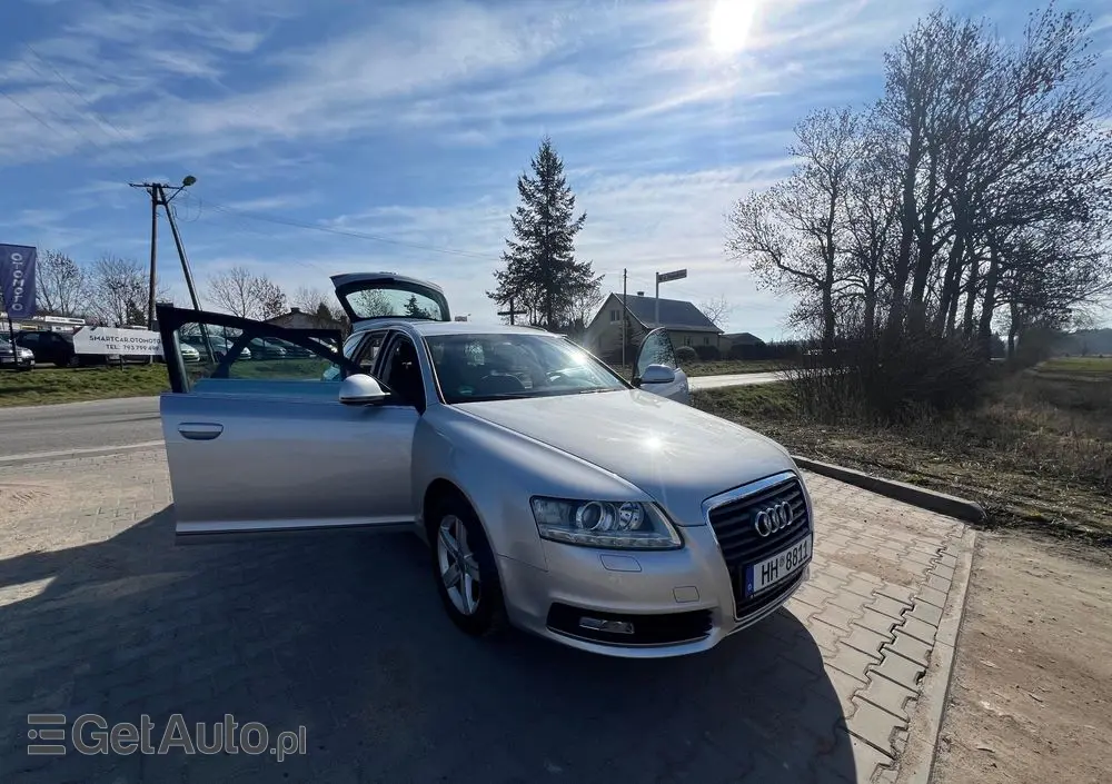 AUDI A6 Avant 