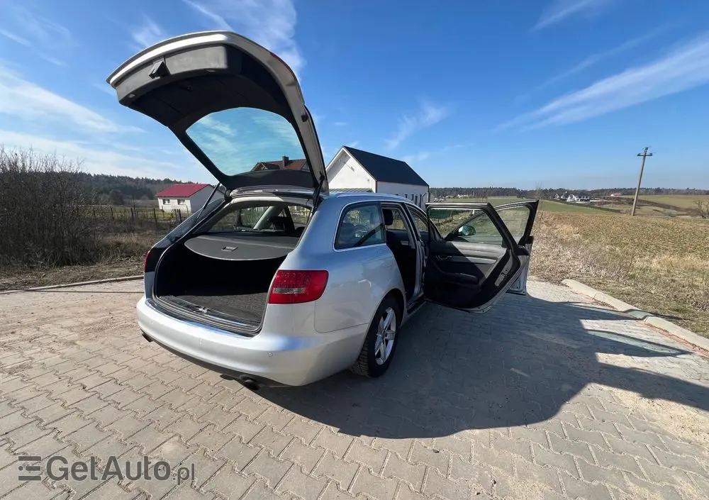 AUDI A6 Avant 