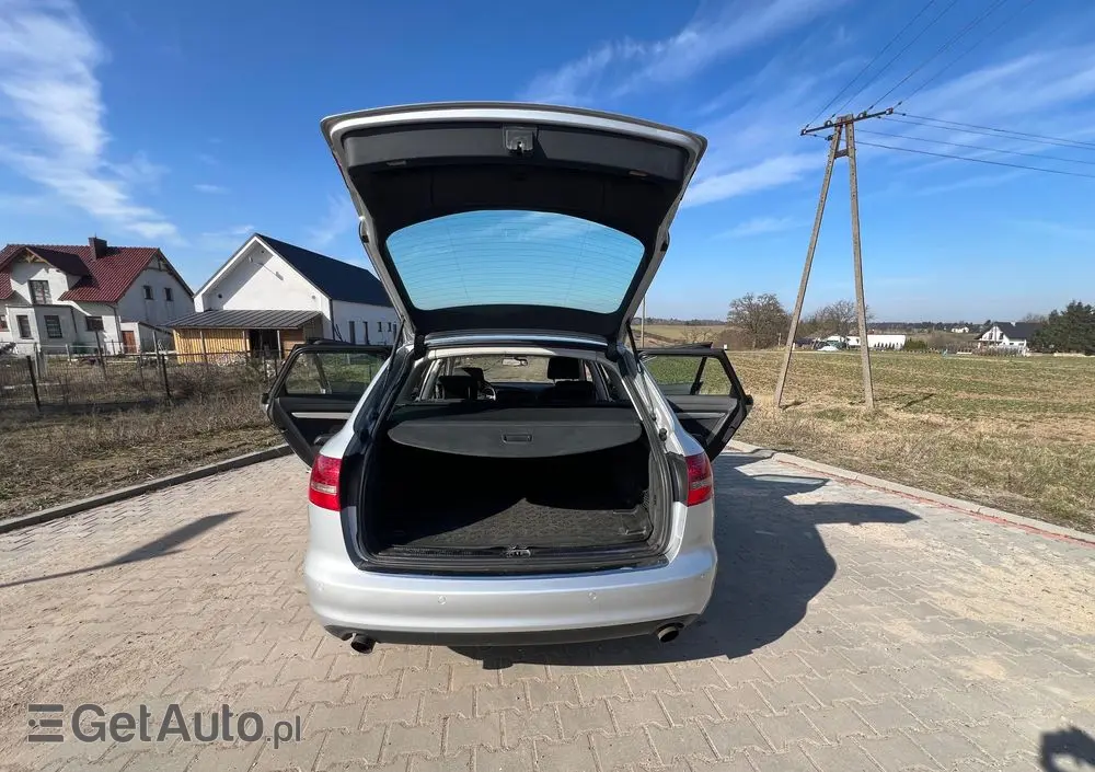AUDI A6 Avant 