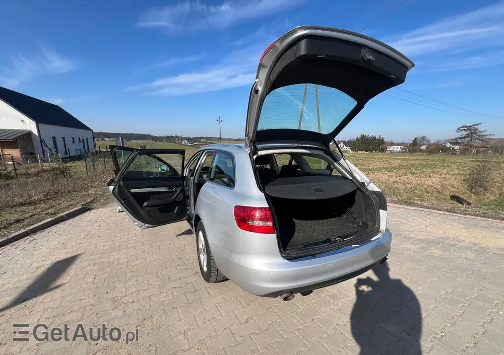AUDI A6 Avant 