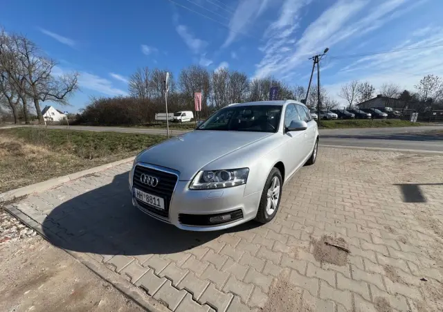 AUDI A6 Avant 