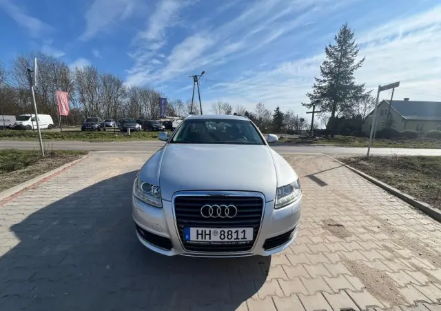 AUDI A6 Avant 