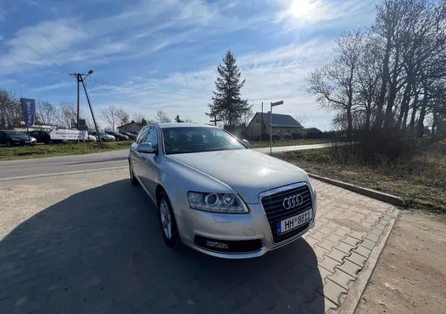 AUDI A6 Avant 
