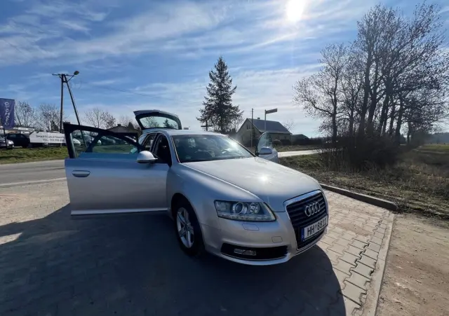 AUDI A6 Avant 