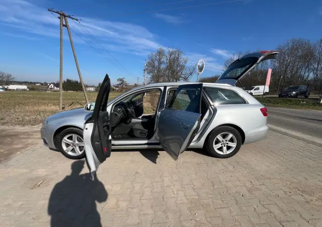 AUDI A6 Avant 