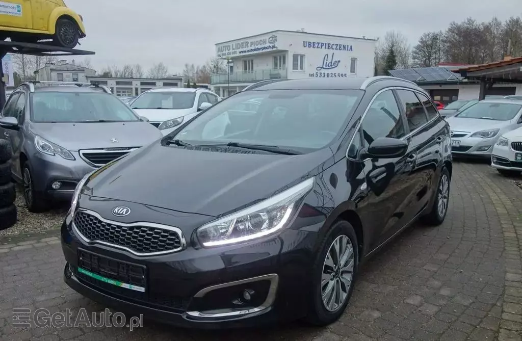 KIA Ceed 