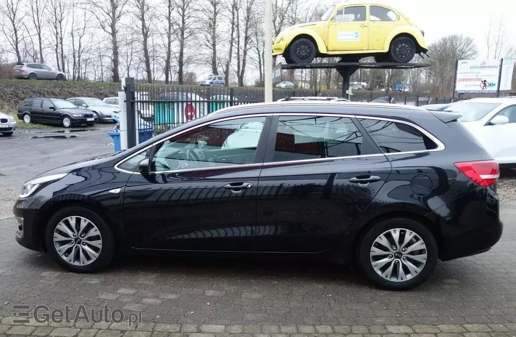 KIA Ceed 