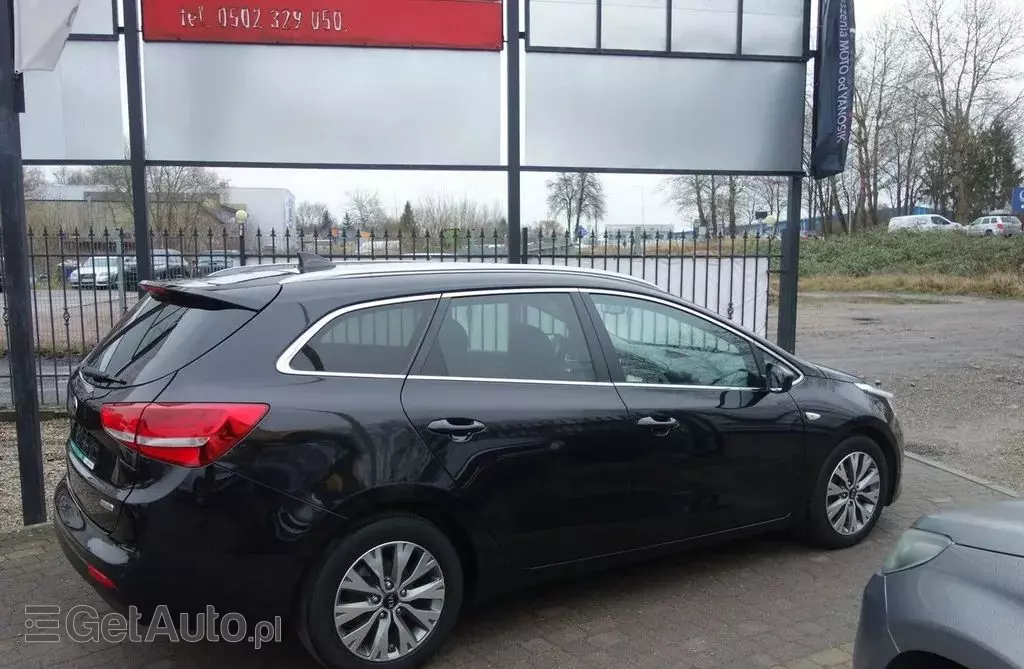 KIA Ceed 