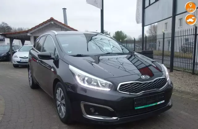 KIA Ceed 