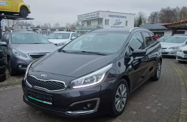 KIA Ceed 