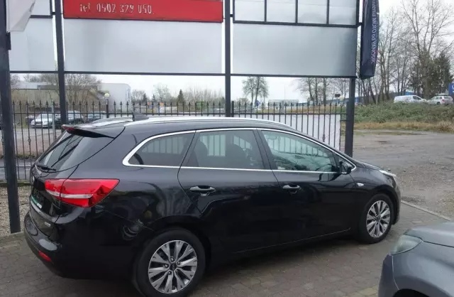 KIA Ceed 