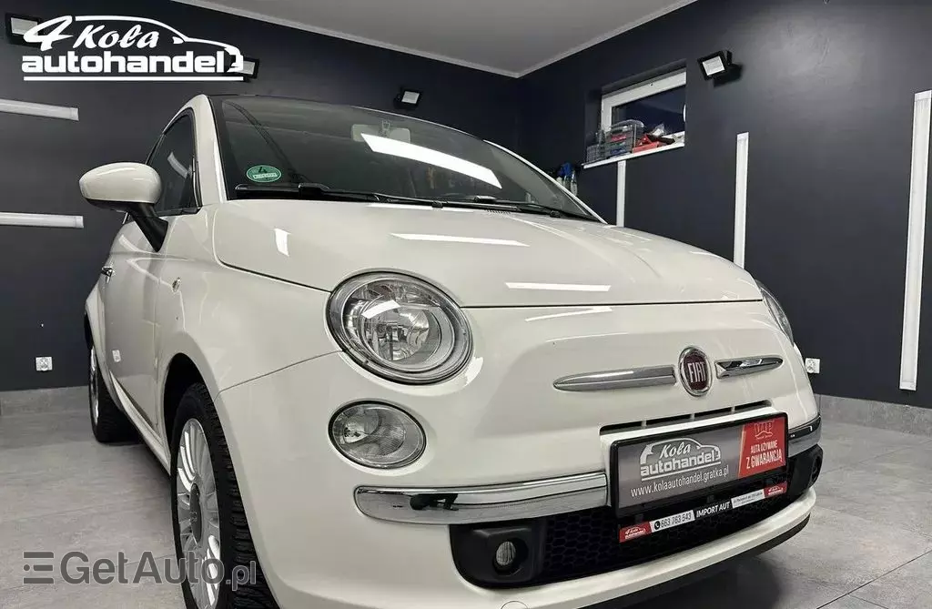 FIAT 500 