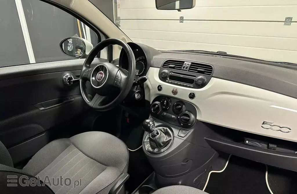 FIAT 500 