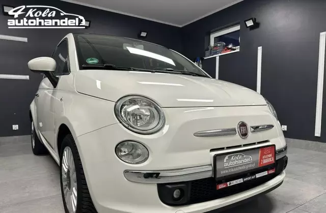 FIAT 500 