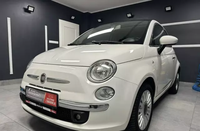 FIAT 500 