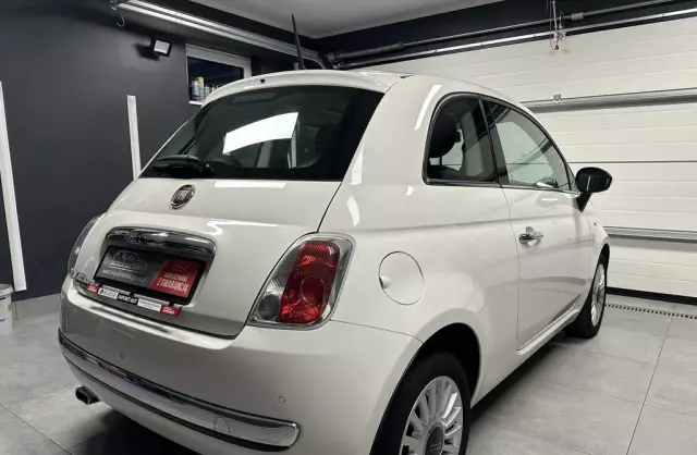 FIAT 500 