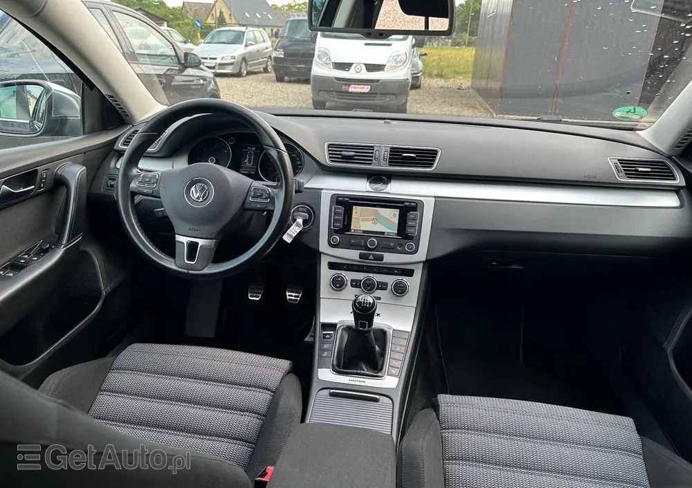 VOLKSWAGEN Passat Variant 2.0 TDI 4Mot Highline