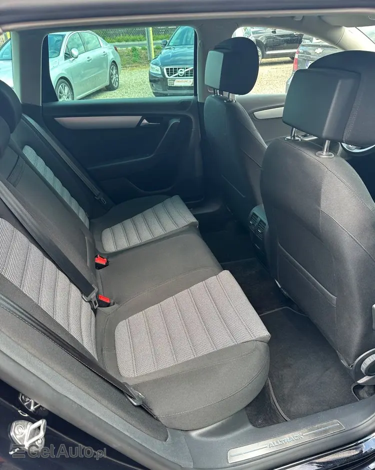 VOLKSWAGEN Passat Variant 2.0 TDI 4Mot Highline
