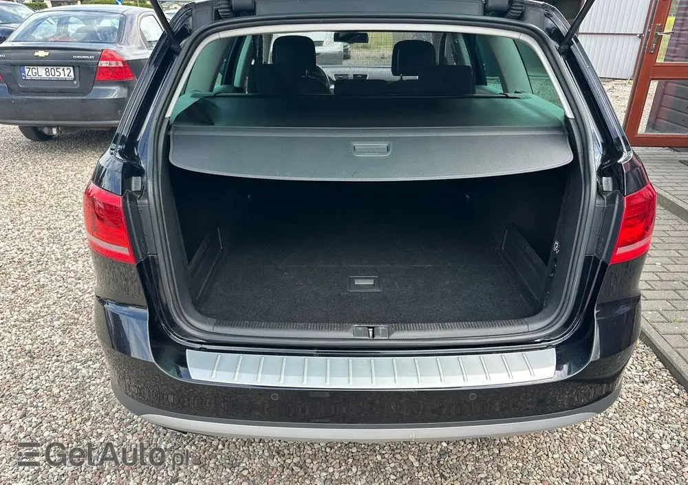 VOLKSWAGEN Passat Variant 2.0 TDI 4Mot Highline