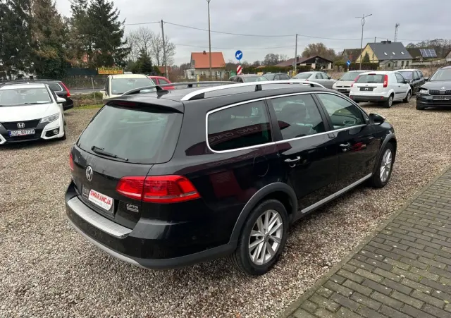 VOLKSWAGEN Passat Variant 2.0 TDI 4Mot Highline
