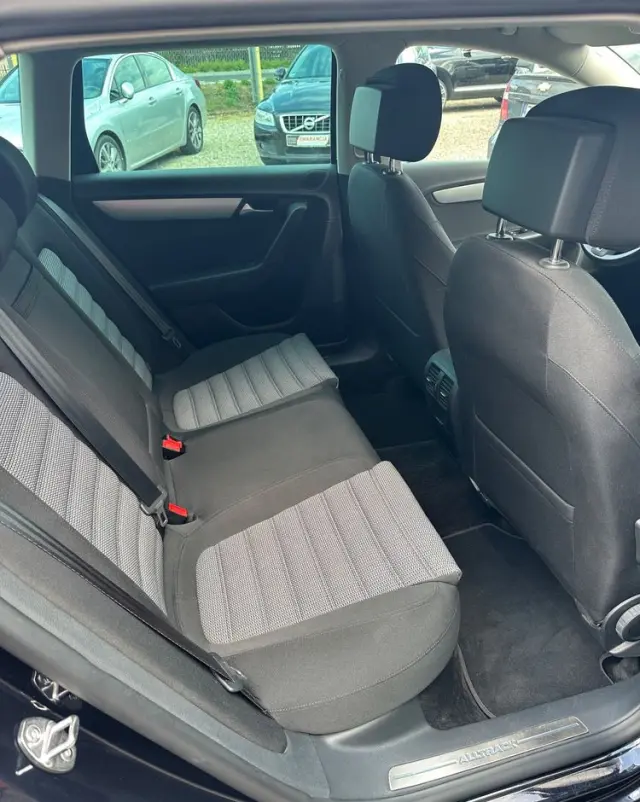 VOLKSWAGEN Passat Variant 2.0 TDI 4Mot Highline