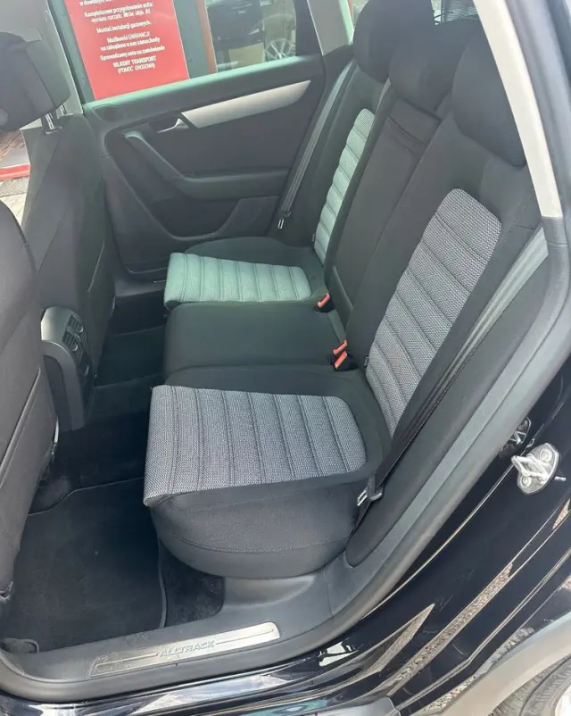 VOLKSWAGEN Passat Variant 2.0 TDI 4Mot Highline