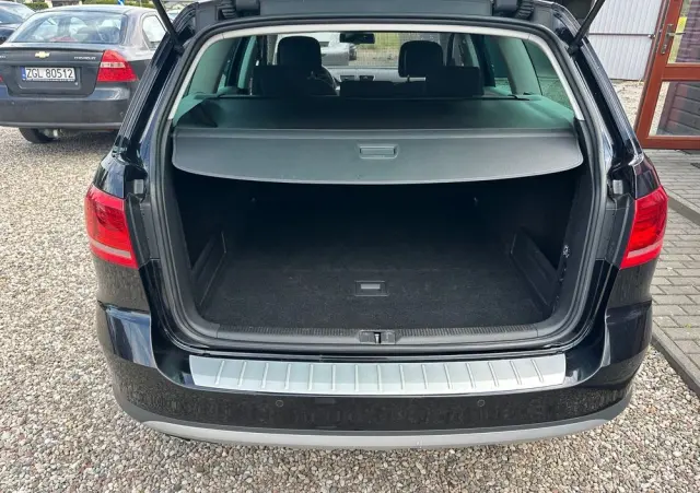 VOLKSWAGEN Passat Variant 2.0 TDI 4Mot Highline