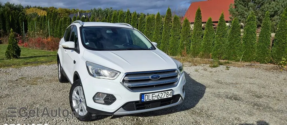 FORD Kuga 2.0 TDCi 2x4 Titanium
