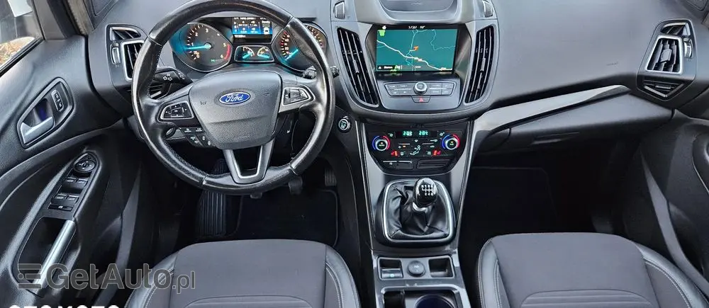 FORD Kuga 2.0 TDCi 2x4 Titanium