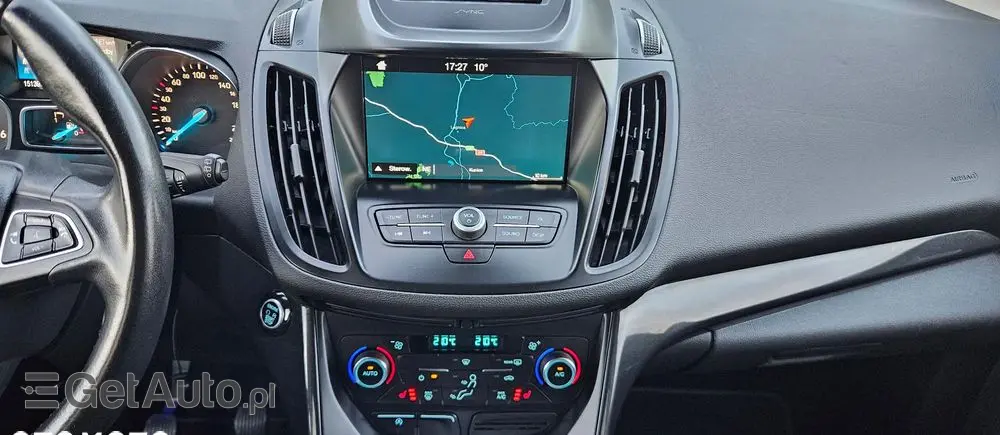 FORD Kuga 2.0 TDCi 2x4 Titanium