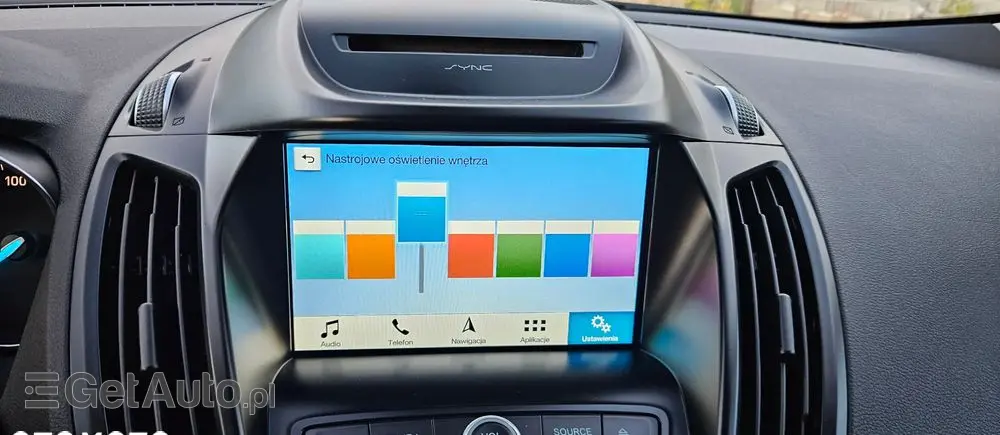 FORD Kuga 2.0 TDCi 2x4 Titanium