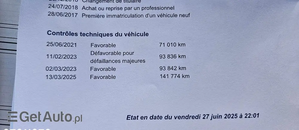 FORD Kuga 2.0 TDCi 2x4 Titanium