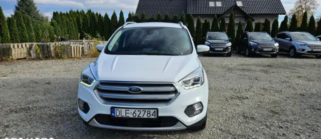 FORD Kuga 2.0 TDCi 2x4 Titanium