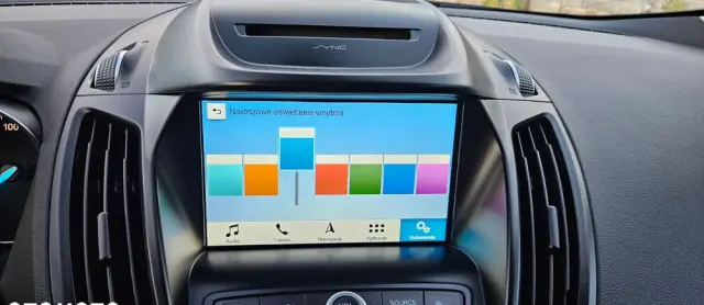 FORD Kuga 2.0 TDCi 2x4 Titanium