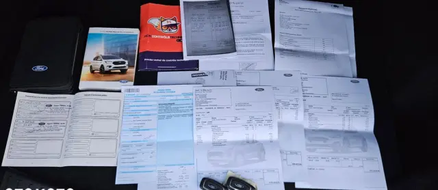 FORD Kuga 2.0 TDCi 2x4 Titanium