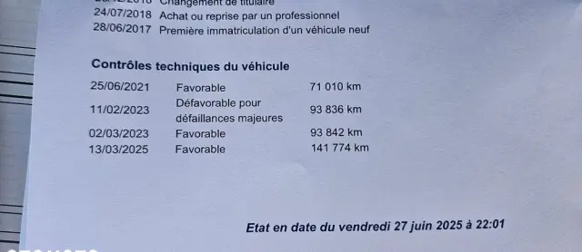 FORD Kuga 2.0 TDCi 2x4 Titanium