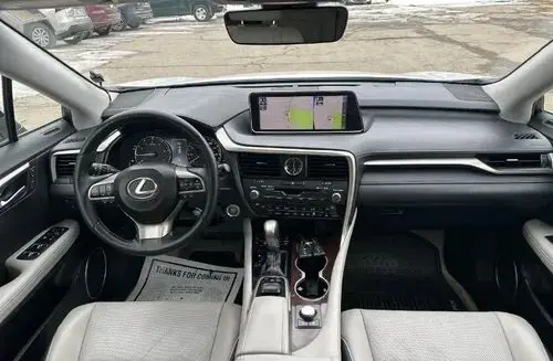 LEXUS RX 