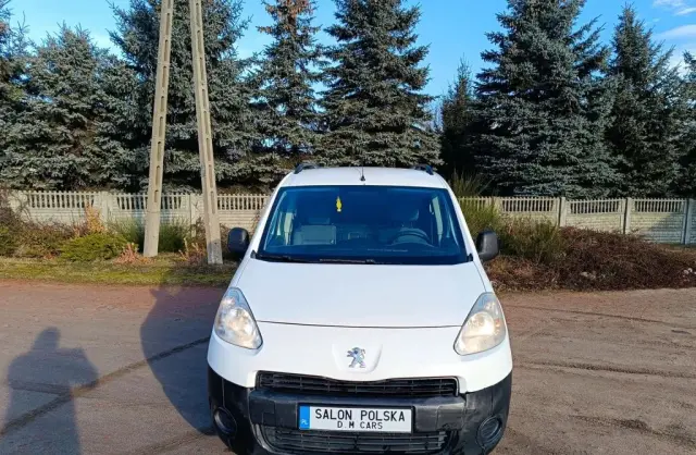 PEUGEOT Partner 