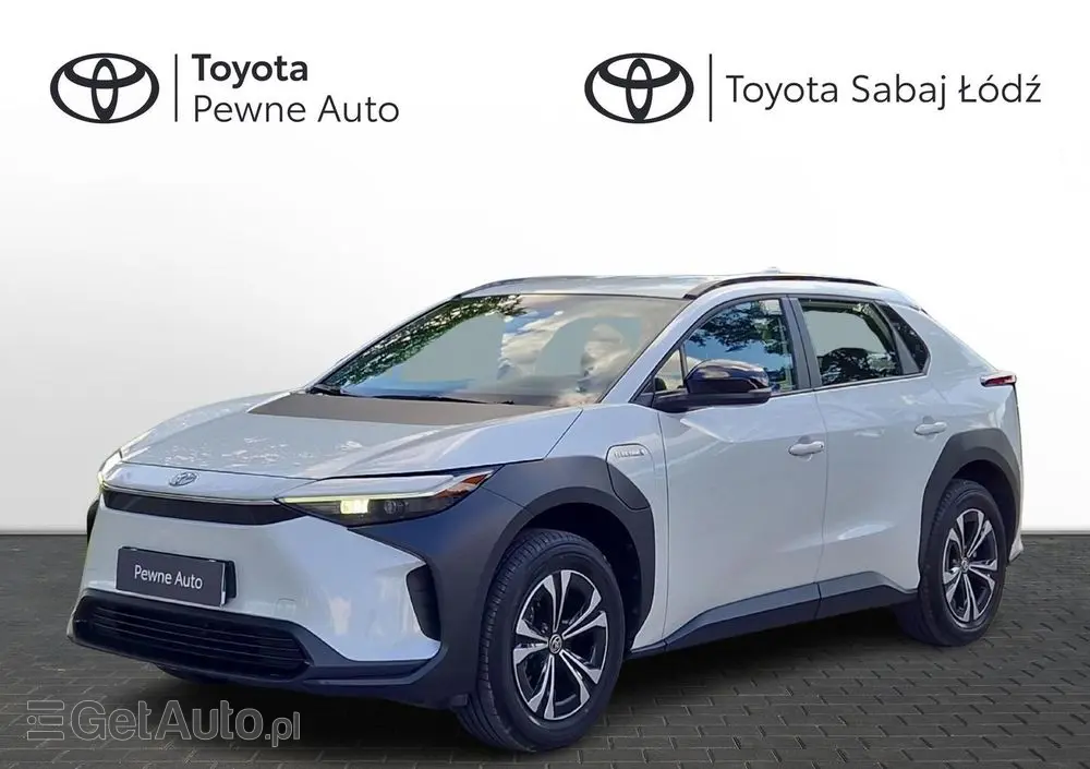 TOYOTA BZ4X 71.4kWh Comfort