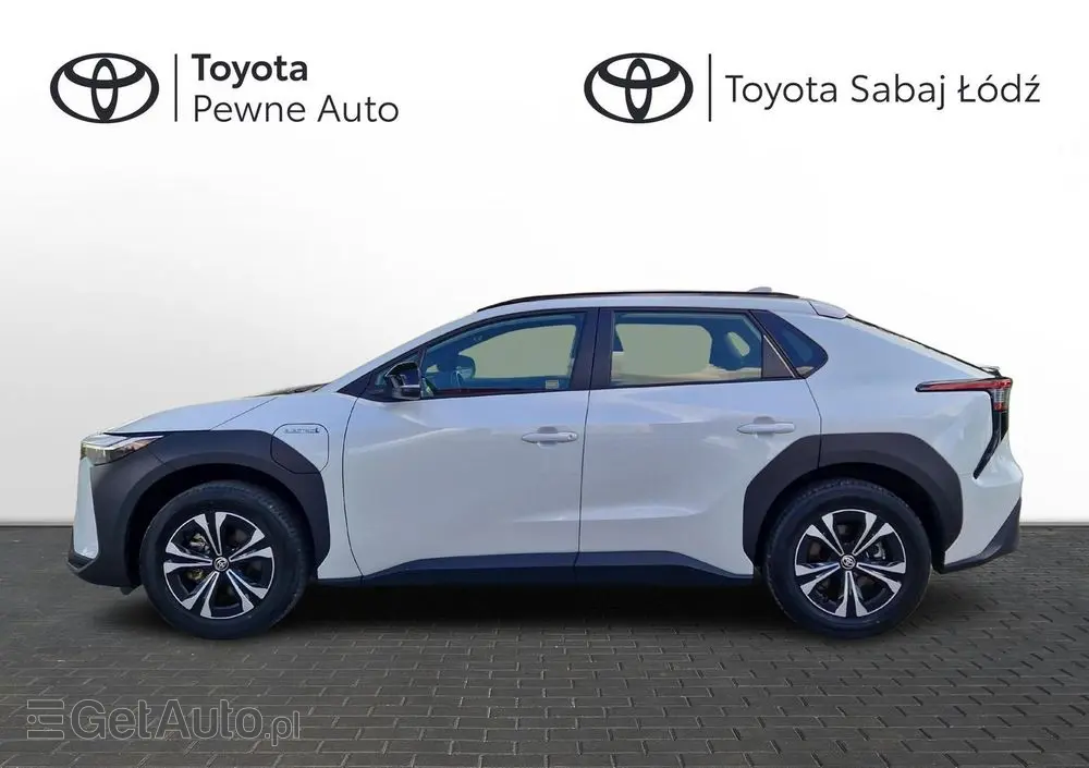 TOYOTA BZ4X 71.4kWh Comfort