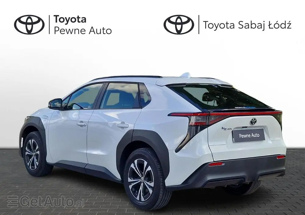 TOYOTA BZ4X 71.4kWh Comfort