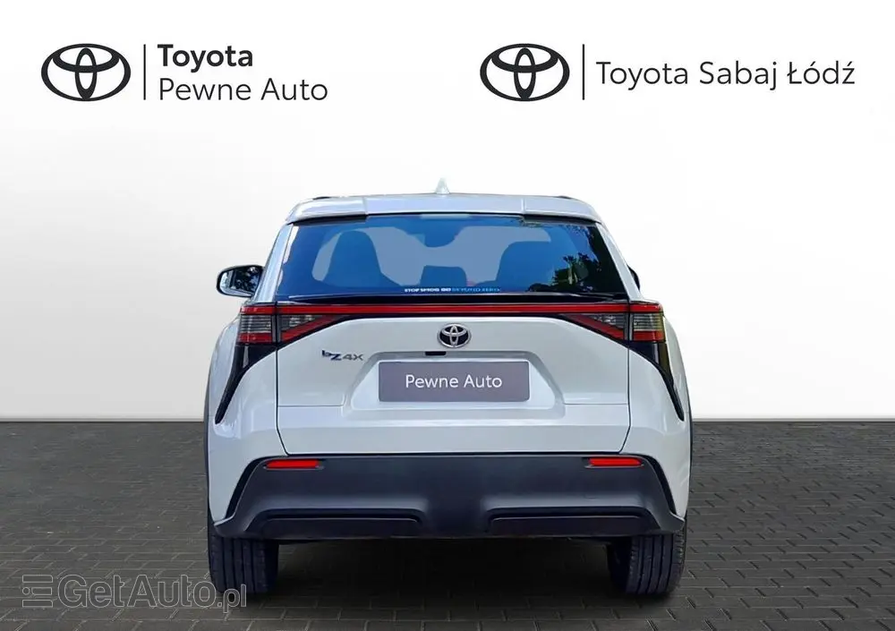 TOYOTA BZ4X 71.4kWh Comfort