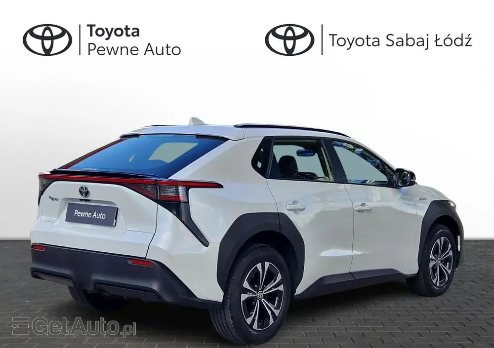 TOYOTA BZ4X 71.4kWh Comfort