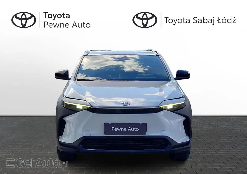 TOYOTA BZ4X 71.4kWh Comfort