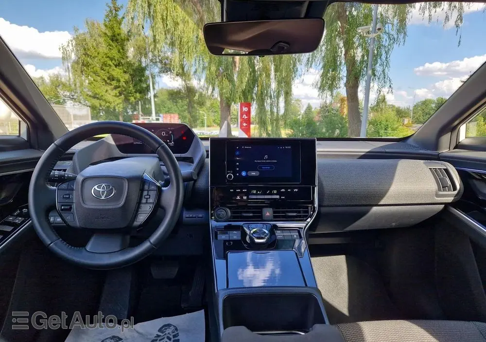 TOYOTA BZ4X 71.4kWh Comfort