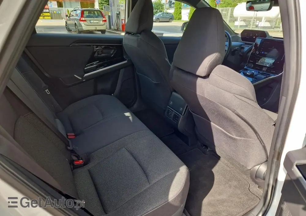 TOYOTA BZ4X 71.4kWh Comfort