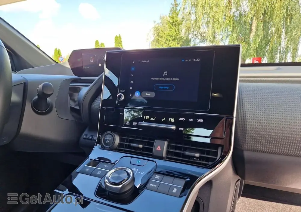 TOYOTA BZ4X 71.4kWh Comfort