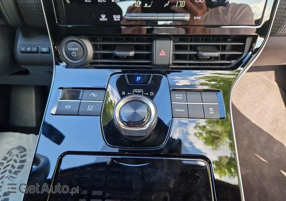 TOYOTA BZ4X 71.4kWh Comfort