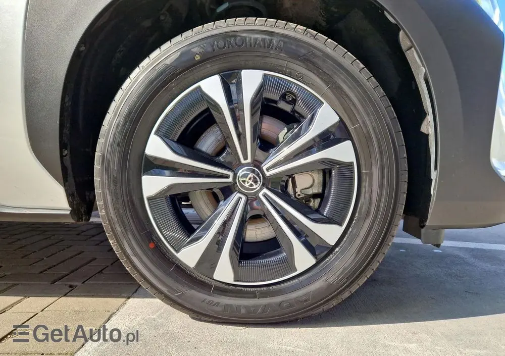 TOYOTA BZ4X 71.4kWh Comfort